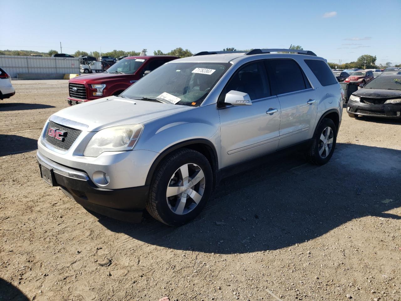 2012 GMC ACADIA SLT-1 2012 image