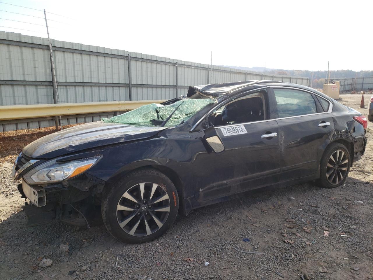 Image 1 of 2016 NISSAN ALTIMA 2.5 2016 with VIN 1N4AL3AP2GC203897