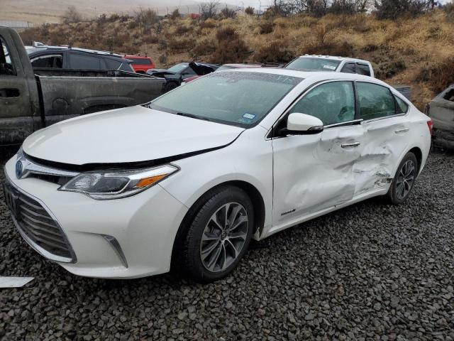 2017 TOYOTA AVALON HYBRID 2017 image