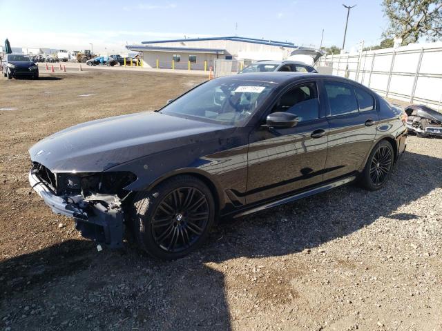 Image 1 of 2020 BMW M550XI  2020 with VIN WBAJS7C01LCD54437