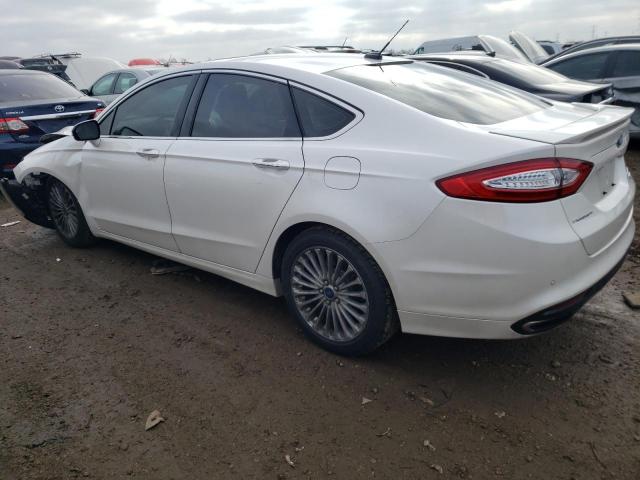 Obraz 2 z 2016 FORD FUSION TITANIUM 2016 z VIN 3FA6P0K92GR131223