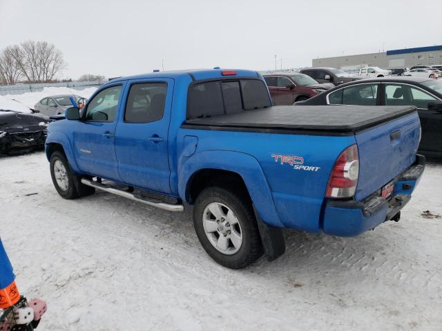 Obraz 2 z 2009 TOYOTA TACOMA DOUBLE CAB PRERUNNER 2009 z VIN 3TMJU62N69M075414