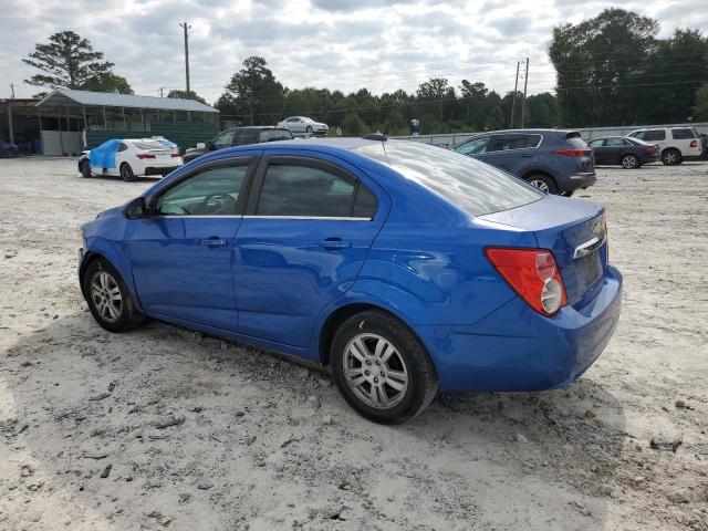Изображение 2 2016 CHEVROLET SONIC LT 2016 с VIN 1G1JC5SH5G4155747