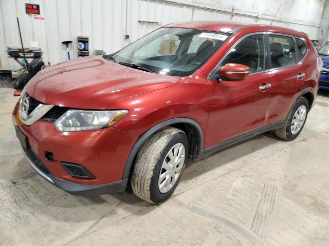 Изображение 1 2015 NISSAN ROGUE S 2015 с VIN KNMAT2MV9FP536233