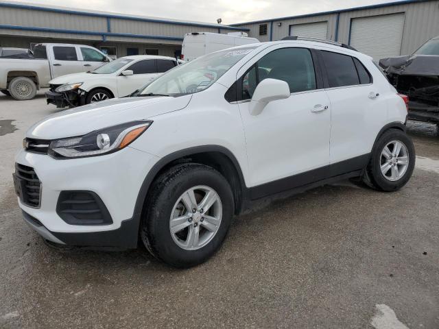 Image 1 of 2018 CHEVROLET TRAX 1LT 2018 with VIN KL7CJLSB4JB634845