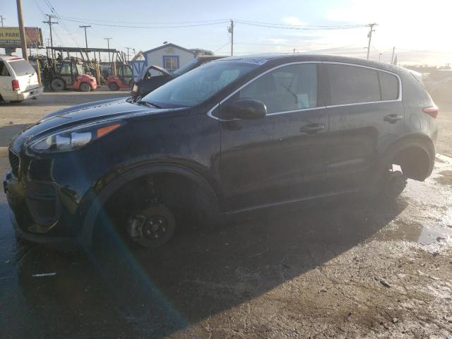 Изображение 1 2017 KIA SPORTAGE LX 2017 с VIN KNDPM3AC5H7217835