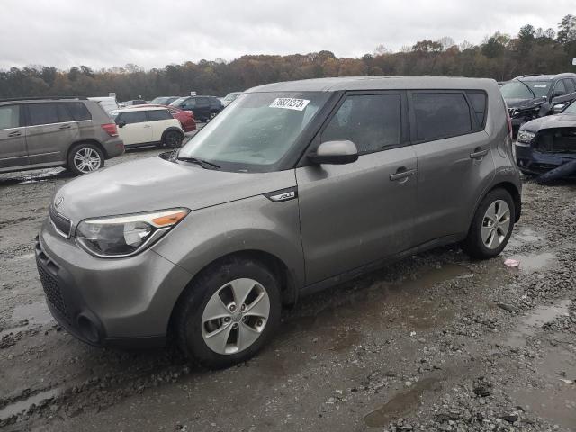 Obraz 1 z 2016 KIA SOUL  2016 z VIN KNDJN2A21G7276190