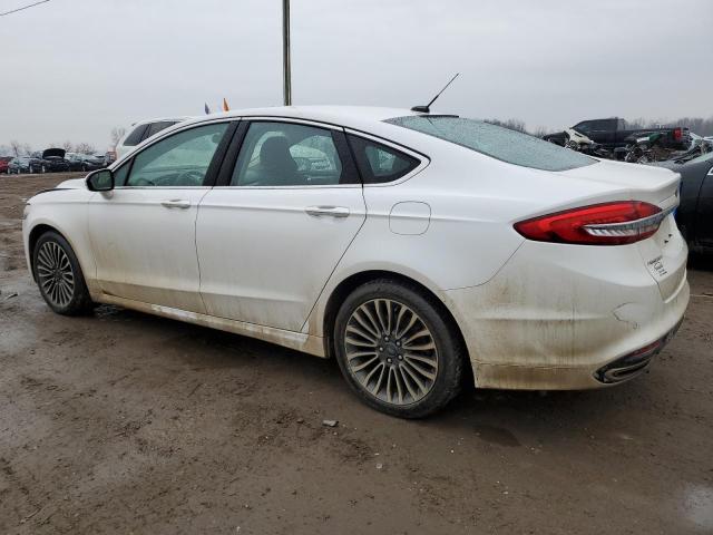 Obraz 2 z 2017 FORD FUSION SE 2017 z VIN 3FA6P0T97HR389236