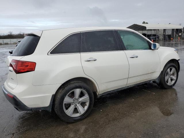 Obraz 3 z 2011 ACURA MDX TECHNOLOGY 2011 z VIN 2HNYD2H42BH533535