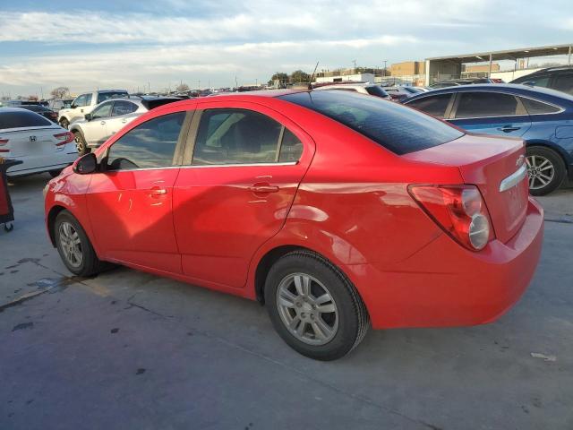 Изображение 2 2015 CHEVROLET SONIC LT 2015 с VIN 1G1JC5SB9F4100387