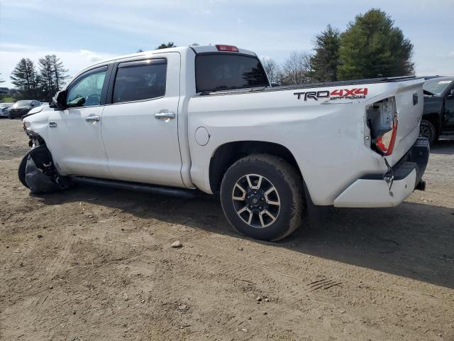 Image 2 of 2019 TOYOTA TUNDRA CREWMAX 1794 2019 with VIN 5TFAY5F13KX825874