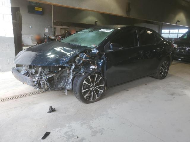 Image 1 of 2017 TOYOTA COROLLA L 2017 with VIN 2T1BURHE8HC796614