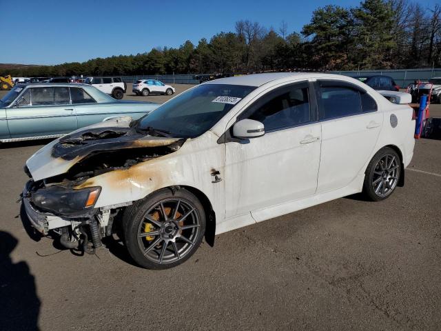 2015 MITSUBISHI LANCER RALLIART 2015 image