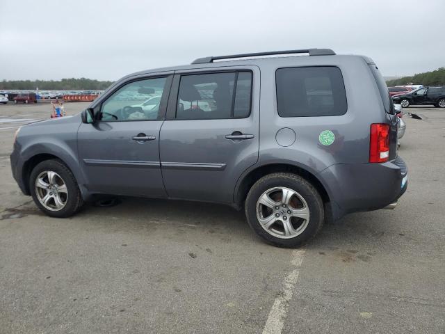 Image 2 of 2014 HONDA PILOT EXL 2014 with VIN 5FNYF4H5XEB037543