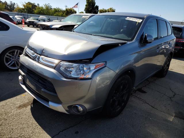 Obraz 1 z 2015 MITSUBISHI OUTLANDER SE 2015 z VIN JA4AD3A31FZ010215