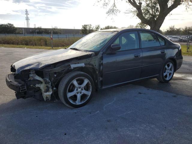 Изображение 1 2009 SUBARU LEGACY 2.5I 2009 с VIN 4S3BL616696222932