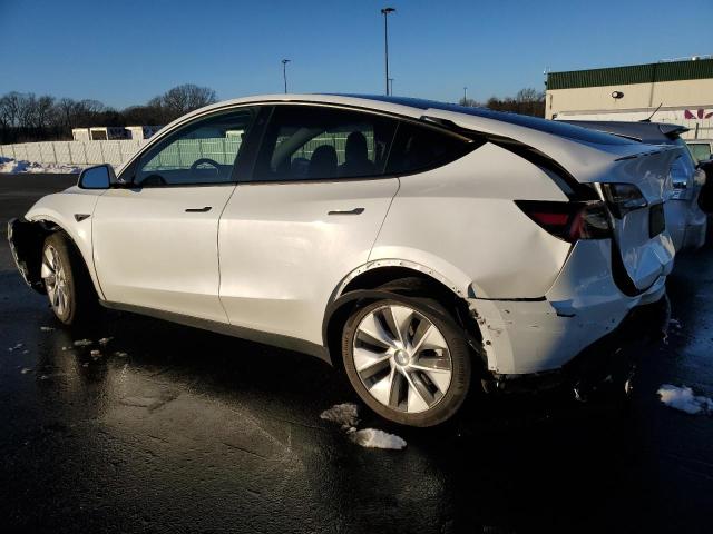 Изображение 2 2022 TESLA MODEL Y  2022 с VIN 7SAYGDEE3NF392283
