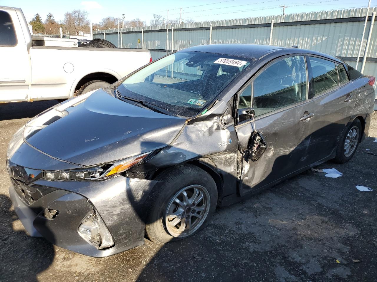 Изображение 1 2018 TOYOTA PRIUS PRIME  2018 с VIN JTDKARFP1J3087762