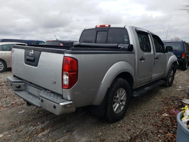Image 3 of 2014 NISSAN FRONTIER S 2014 with VIN 1N6AD0EV4EN714668