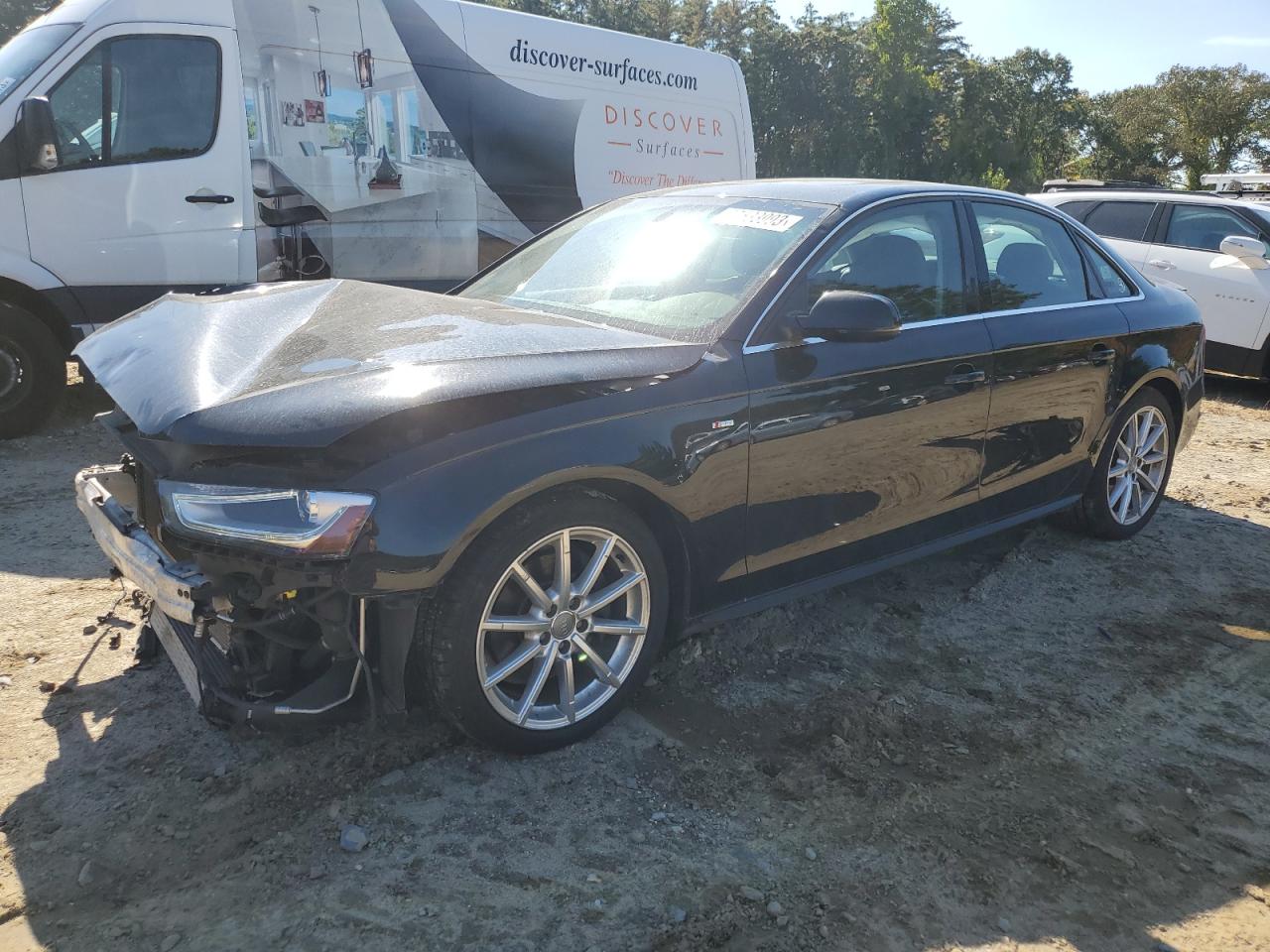 Obraz 2015 AUDI A4 PREMIUM PLUS 2015