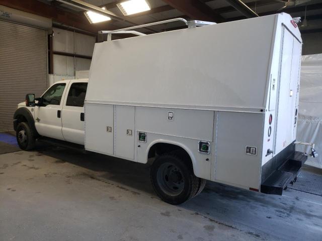 Image 2 of 2014 FORD F550 SUPER DUTY 2014 with VIN 1FD0W5HT7EEA98637