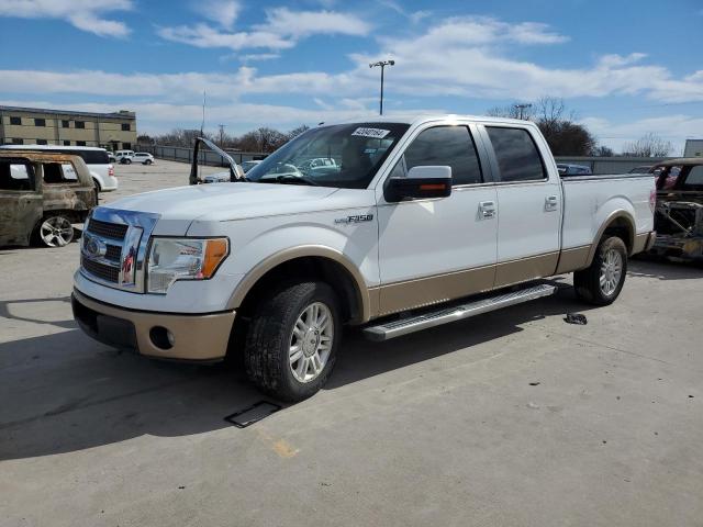 Obraz 1 z 2011 FORD F150 SUPERCREW 2011 z VIN 1FTFW1CF6BKD00177