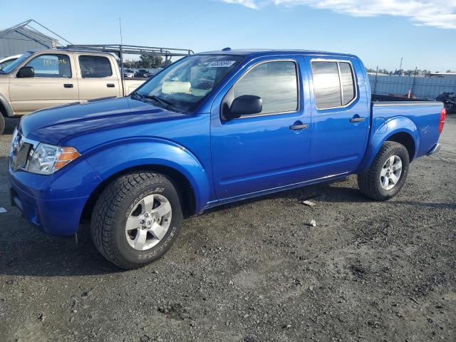 Изображение 2012 NISSAN FRONTIER S 2012