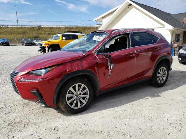 Obraz 2020 LEXUS NX 300 2020