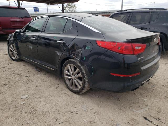 Image 2 of 2014 KIA OPTIMA SX 2014 with VIN 5XXGR4A66EG279040