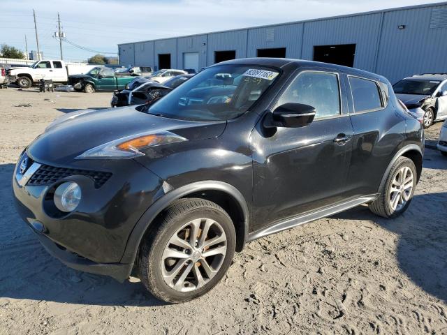 Image 1 of 2015 NISSAN JUKE S 2015 with VIN JN8AF5MR5FT505150