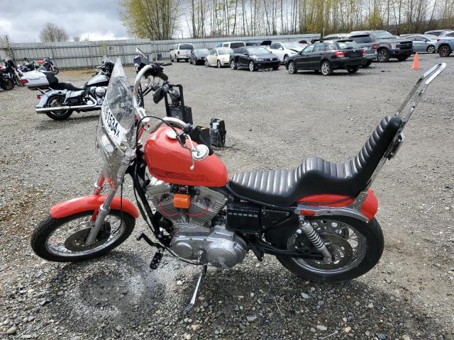 Image 3 of 1993 HARLEY-DAVIDSON XLH883 H 1993 with VIN 1HD4CEM18PY216049