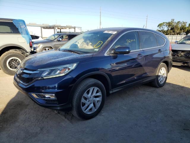 Image 1 of 2015 HONDA CR-V EX 2015 with VIN 3CZRM3H53FG710618