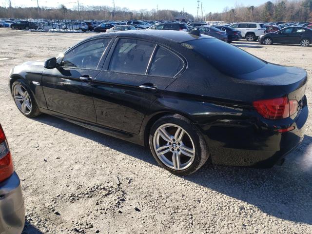 Изображение 2 2013 BMW 535 XI 2013 с VIN WBAFU7C55DDU75363