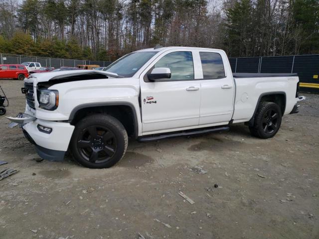 Obraz 1 z 2017 GMC SIERRA K1500 2017 z VIN 1GTV2LEC7HZ169752