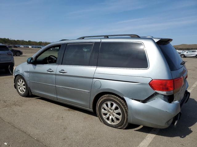 Image 2 of 2009 HONDA ODYSSEY EXL 2009 with VIN 5FNRL38789B022215