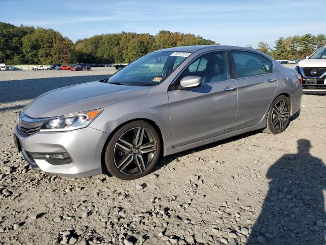 Image 1 of 2017 HONDA ACCORD SPORT SPECIAL EDITION 2017 with VIN 1HGCR2F11HA291811