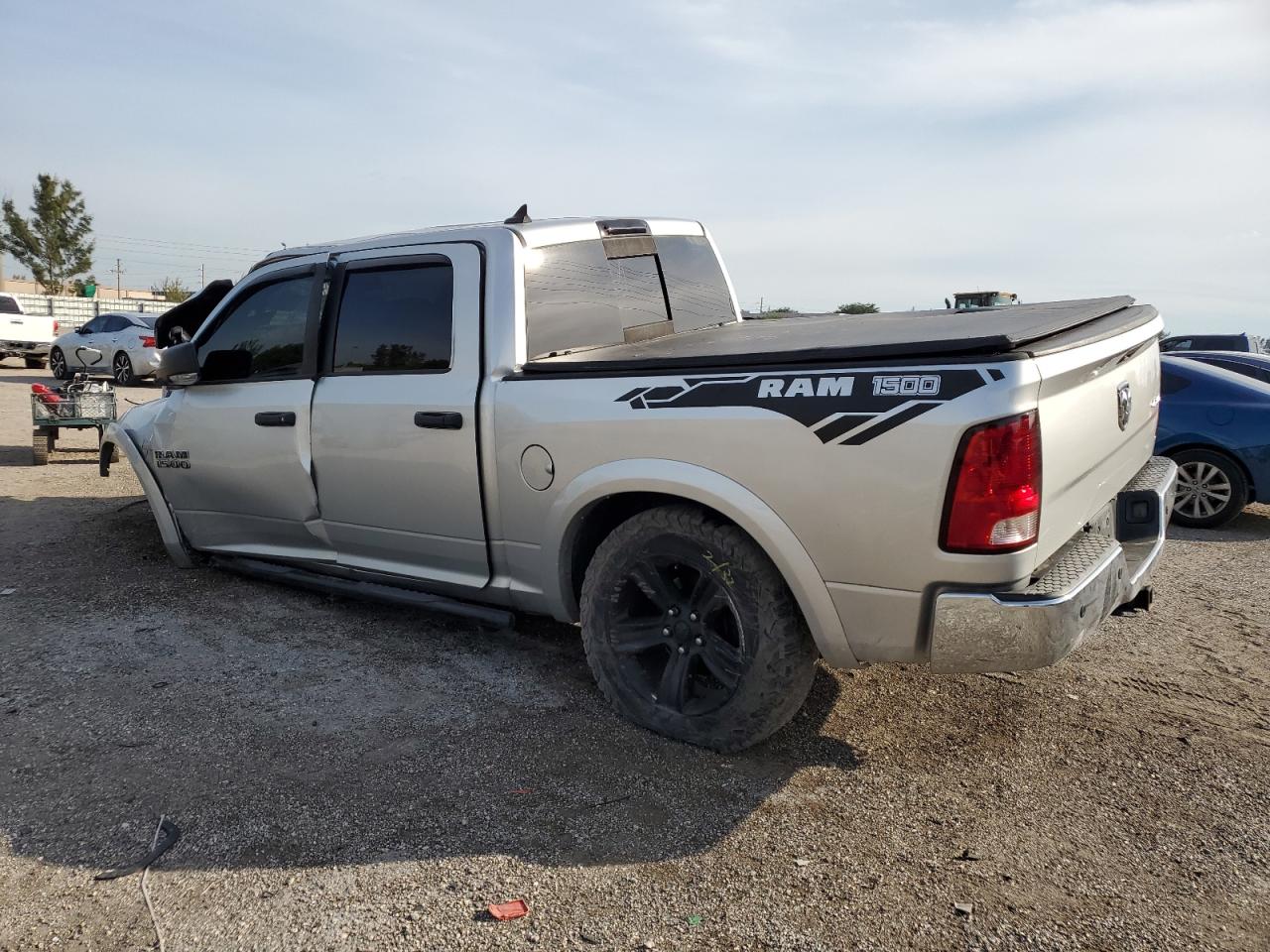Изображение 2 2013 RAM 1500 SLT 2013 с VIN 1C6RR7LT8DS571734