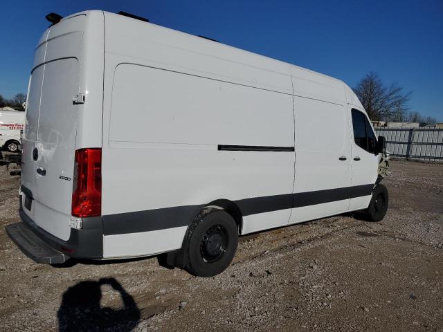 Image 3 of 2022 MERCEDES-BENZ SPRINTER 2500 2022 with VIN W1Y4ECHY1NT114136