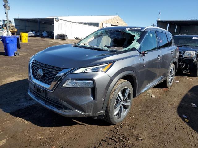 2023 NISSAN ROGUE SL 2023 image