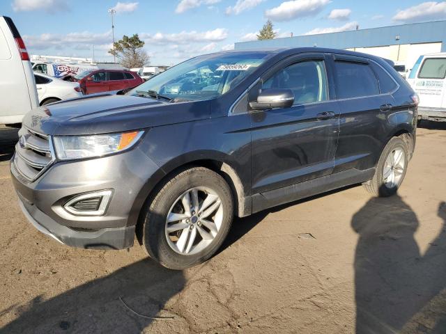 2017 FORD EDGE SEL 2017 image