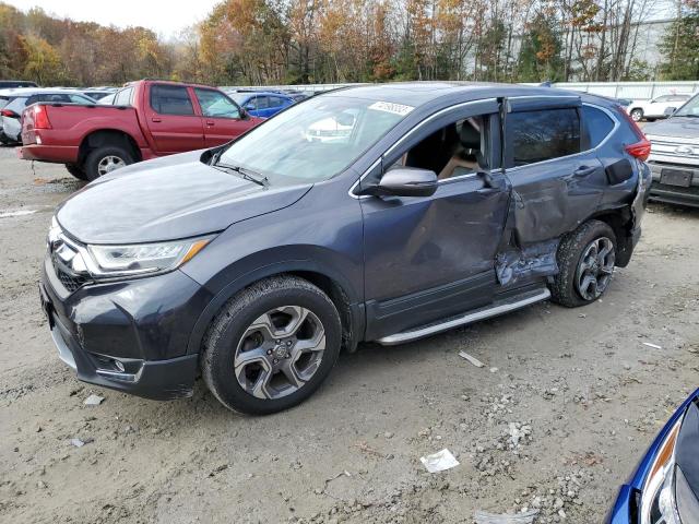 Изображение 1 2018 HONDA CR-V EXL 2018 с VIN 2HKRW2H8XJH614800
