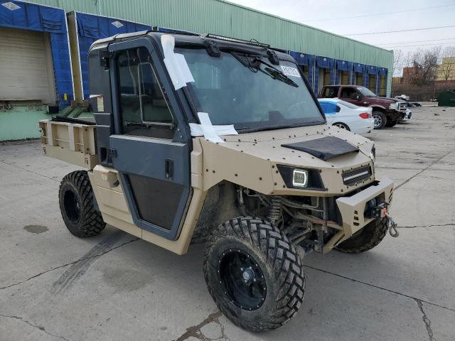 Image 1 of 2021 MASERATI WARRIOR 2021 with VIN A8MUJKSUAMS000232