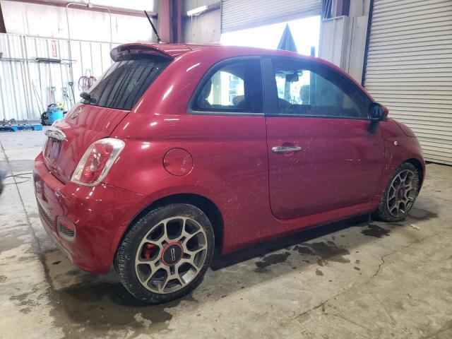 Изображение 3 2012 FIAT 500 SPORT 2012 с VIN 3C3CFFBR5CT179755