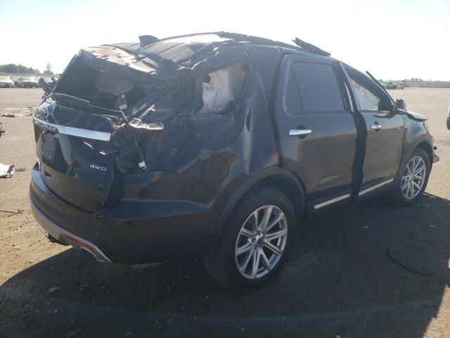 Изображение 3 2016 FORD EXPLORER LIMITED 2016 с VIN 1FM5K8F83GGC90792