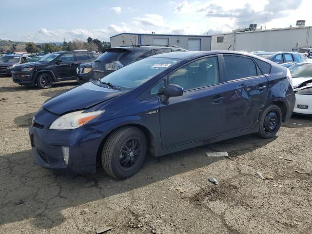 Obraz 1 z 2013 TOYOTA PRIUS  2013 z VIN JTDKN3DU2D0354472