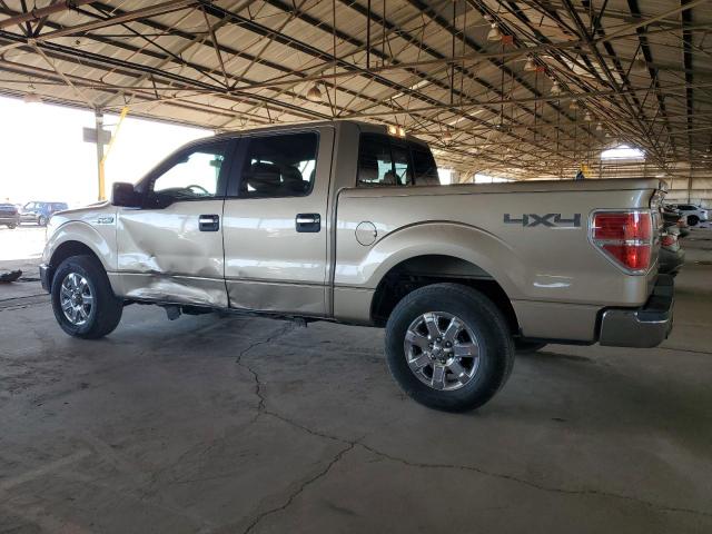 Изображение 2 2014 FORD F150 SUPERCREW 2014 с VIN 1FTFW1EF6EKE08915