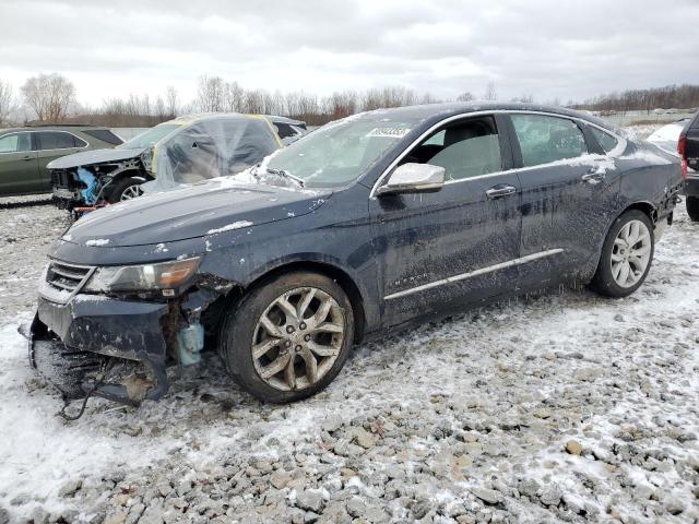Image 1 of 2018 CHEVROLET IMPALA PREMIER 2018 with VIN 2G1125S38J9148609