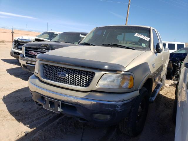 Image 1 of 1999 FORD F150  1999 with VIN 2FTRX18L4XCB20491