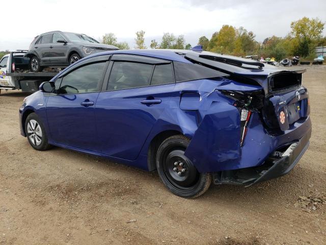 Image 2 of 2017 TOYOTA PRIUS  2017 with VIN JTDKBRFU6H3050137
