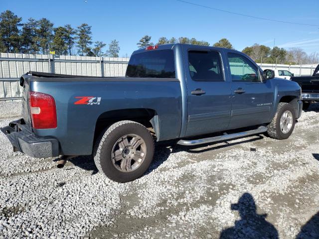 Image 3 of 2009 CHEVROLET SILVERADO K1500 LT 2009 with VIN 3GCEK23MX9G128264